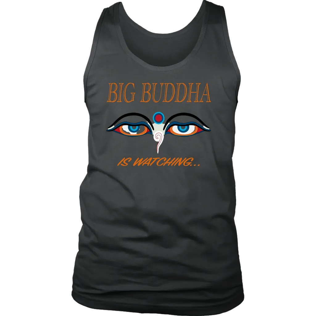 Funny Buddhist T-shirt, Buddha T-shirt, Gift for Buddhist, Funny Buddha Shirt