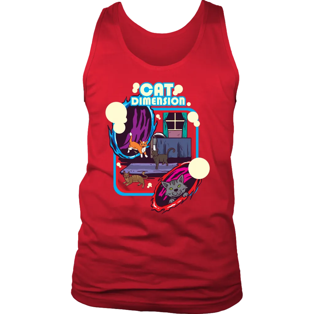 Funny Cat T-shirt, Gift for Cat Lover, Cat Portals Shirt, Cat Lover Shirt, Funny Cat Shirt