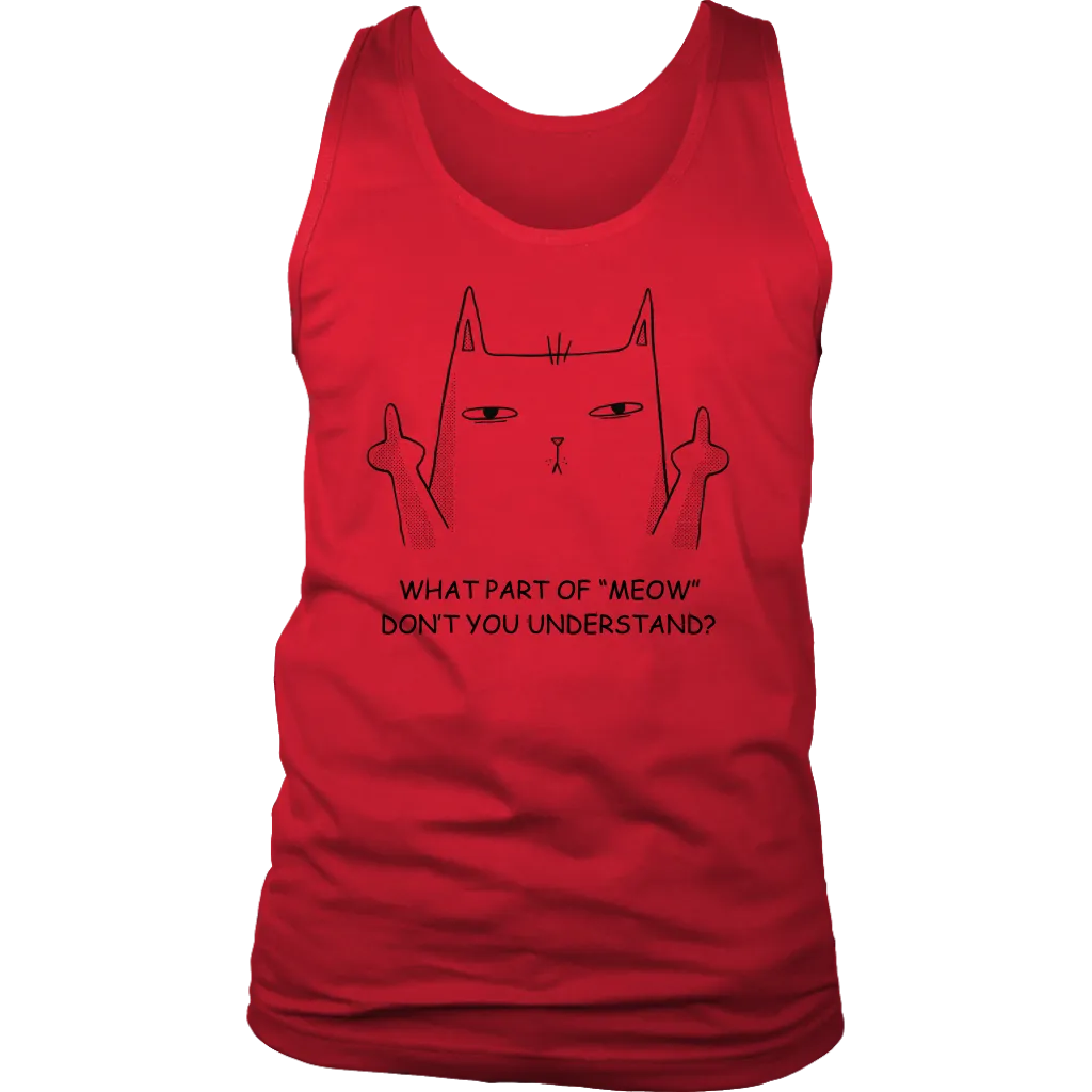 Funny Cat T-shirt, Punk Cat Gift, Funny Cat Shirt, Funny Cat Gift, Gift for Cat Lover