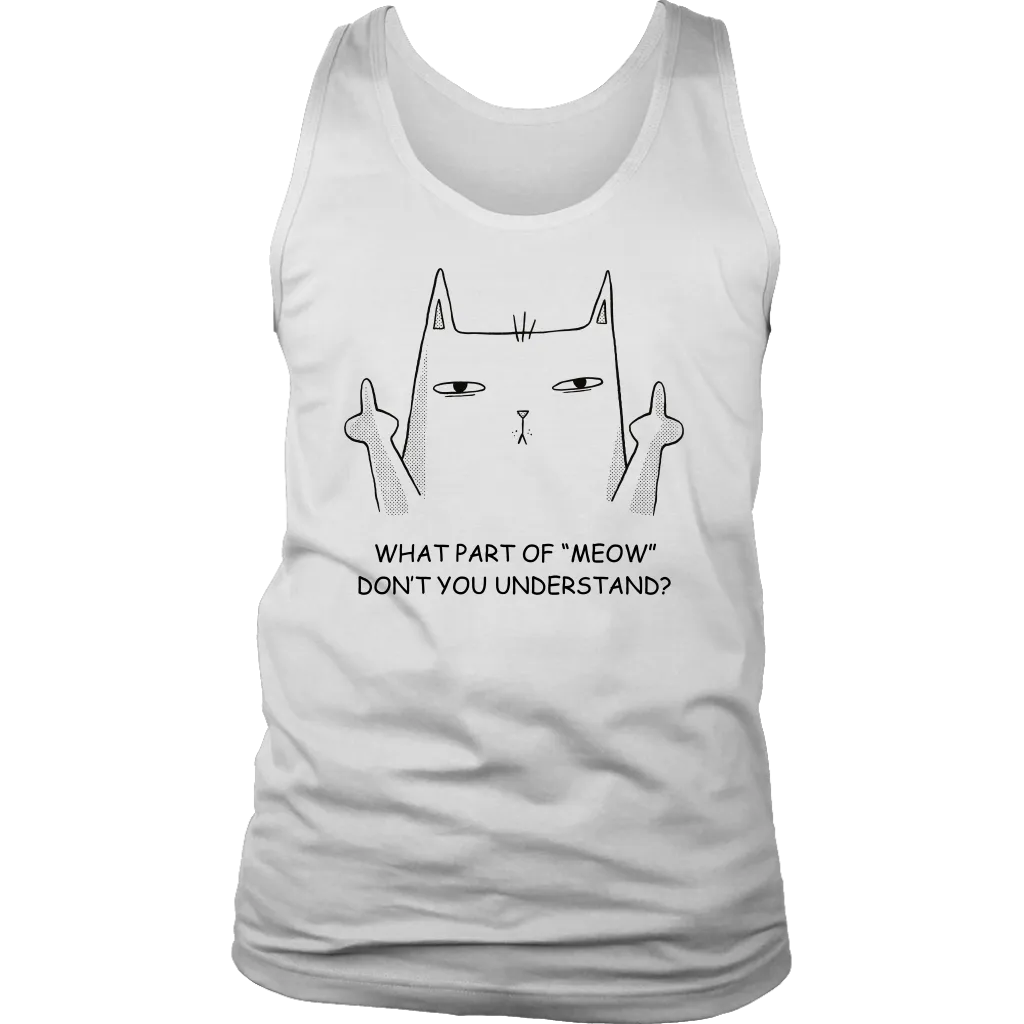 Funny Cat T-shirt, Punk Cat Gift, Funny Cat Shirt, Funny Cat Gift, Gift for Cat Lover