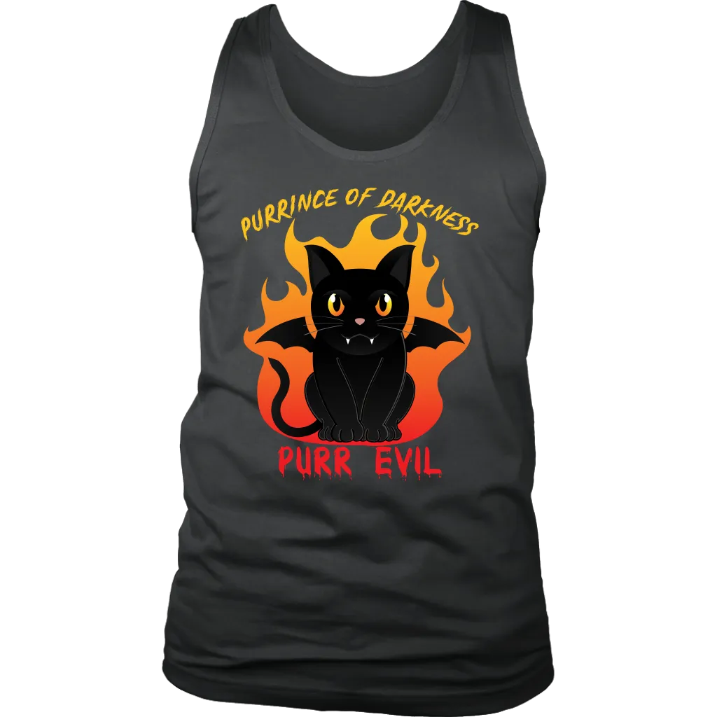 Funny Cat T-shirt, Purr Evil Gift, Funny Cat Shirt, Funny Cat Gift, Gift for Cat Lover