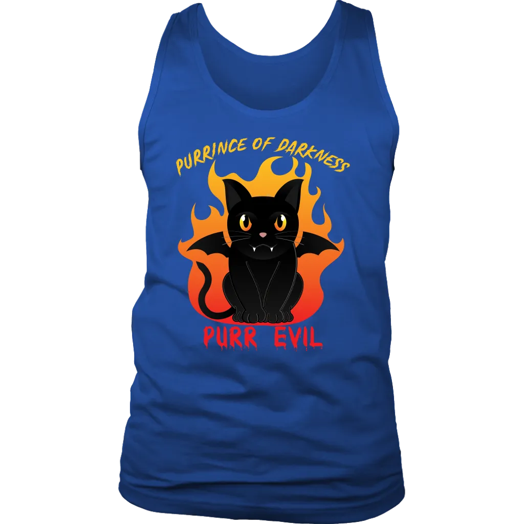 Funny Cat T-shirt, Purr Evil Gift, Funny Cat Shirt, Funny Cat Gift, Gift for Cat Lover