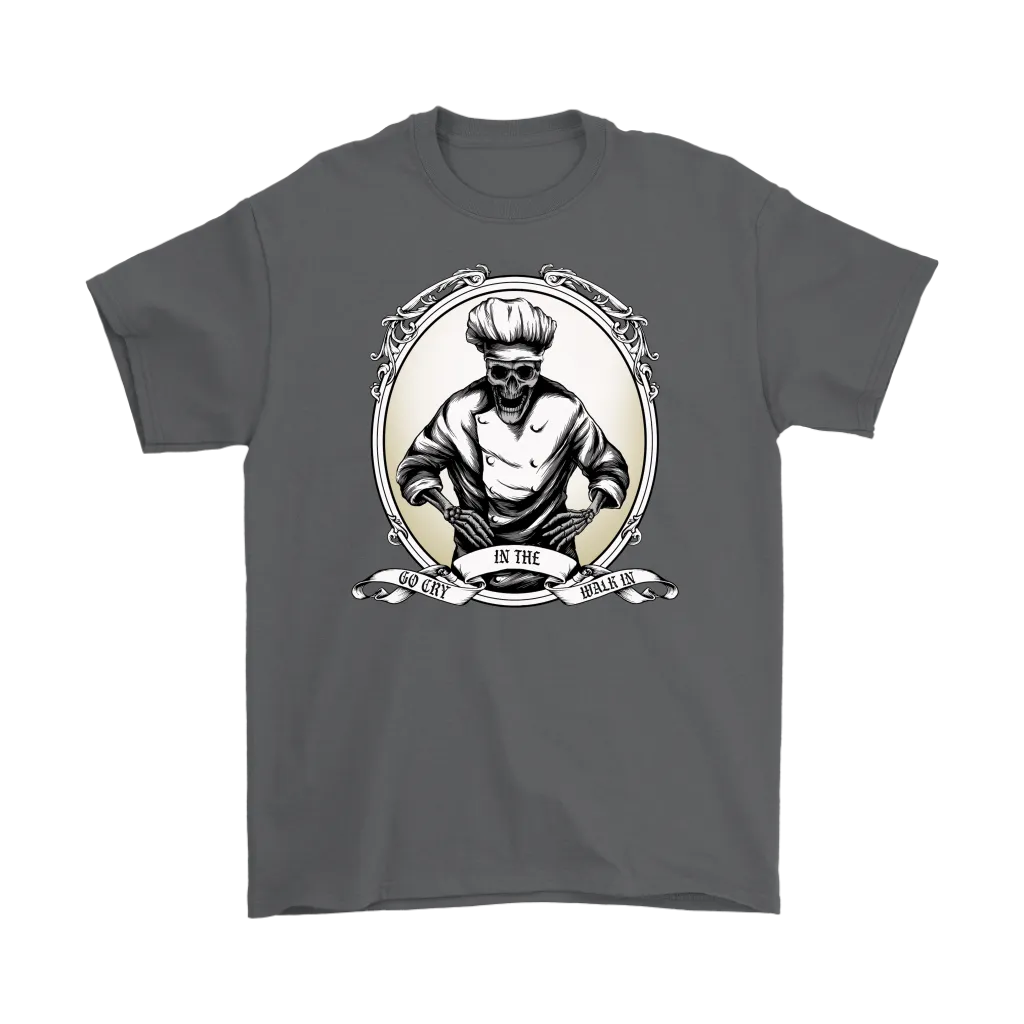 Funny Chef T-shirt, Funny Chef Shirt, Shirt for Cook, Gift for the Chef, Funny Kitchen Shirt,