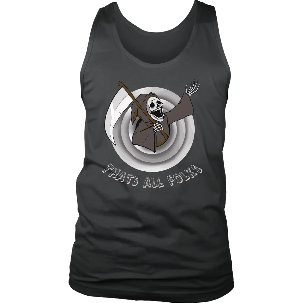 Funny Grim Reaper Shirt, Looney Gift, Funny Parody Gift Shirt, Grim Reaper T-shirt