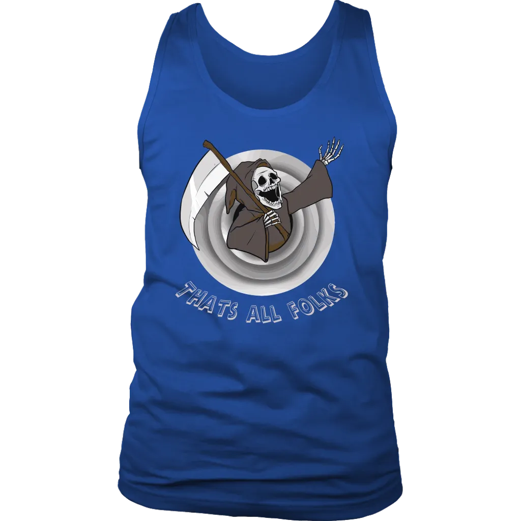 Funny Grim Reaper Shirt, Looney Gift, Funny Parody Gift Shirt, Grim Reaper T-shirt