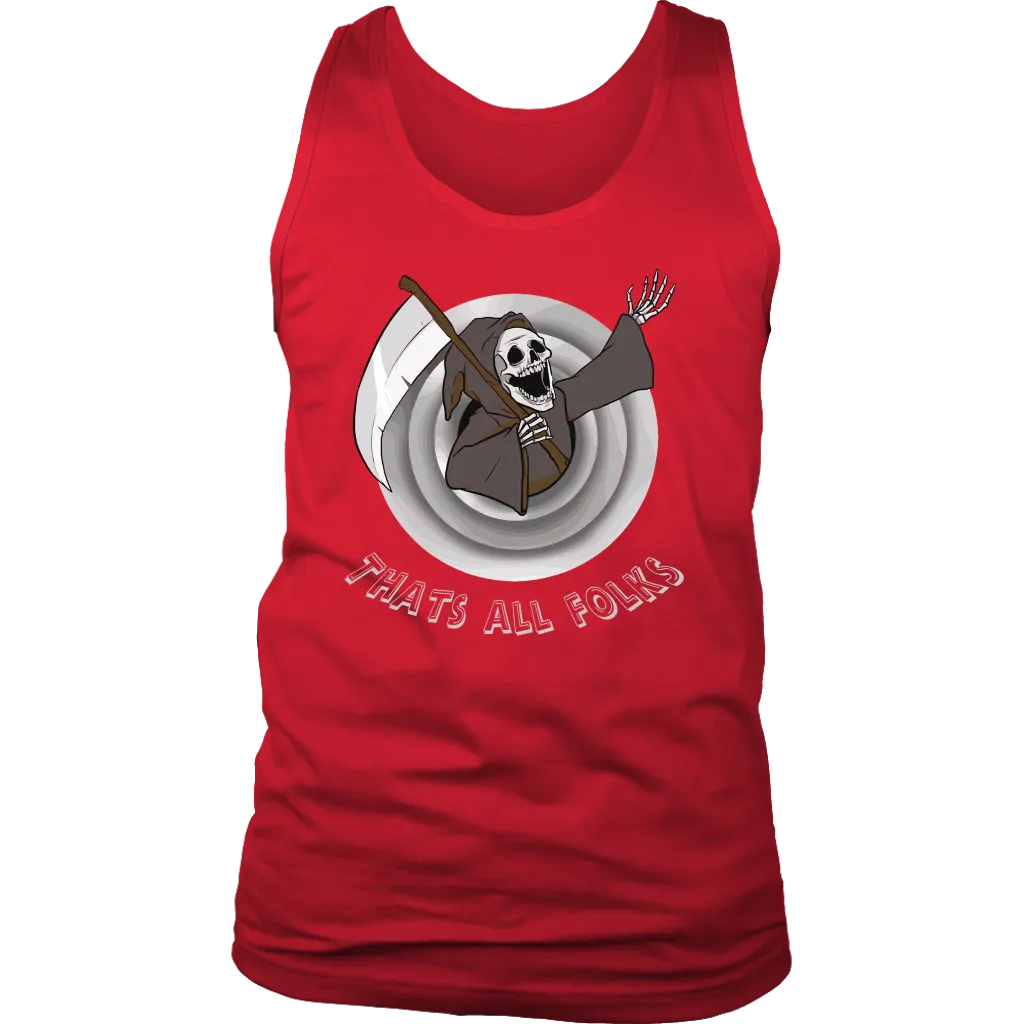 Funny Grim Reaper Shirt, Looney Gift, Funny Parody Gift Shirt, Grim Reaper T-shirt