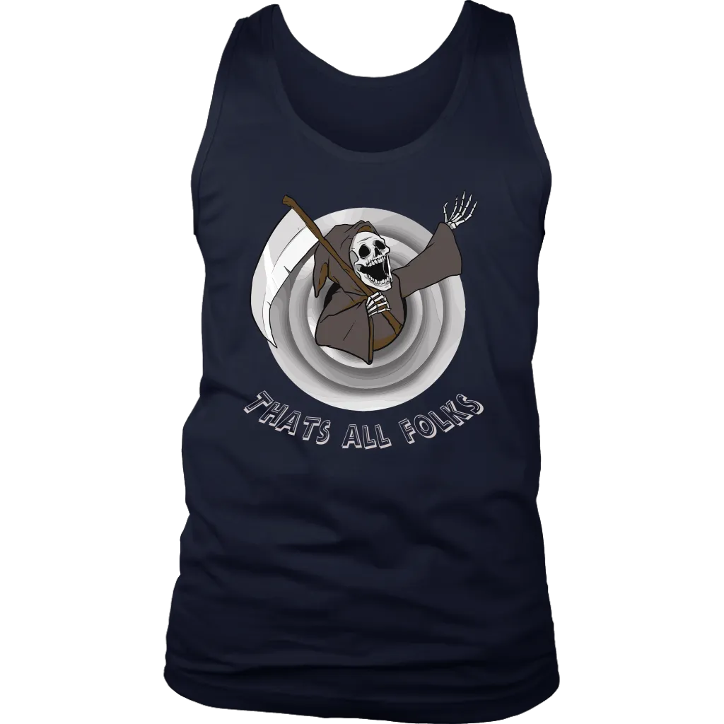 Funny Grim Reaper Shirt, Looney Gift, Funny Parody Gift Shirt, Grim Reaper T-shirt