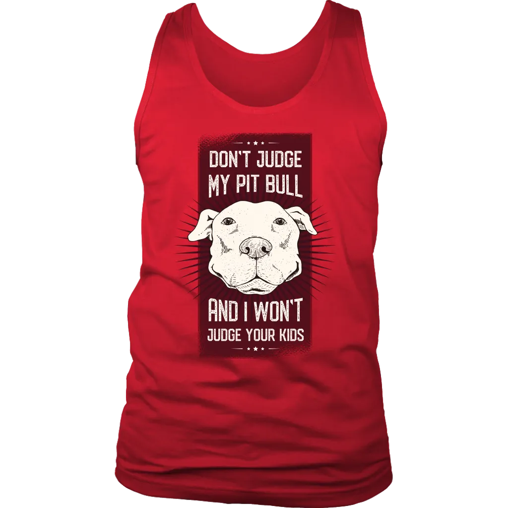 Funny Pitbull T-shirt, Funny Dog T-shirt, Gift for Pitbull Owner, Pitbull Pride T-shirt