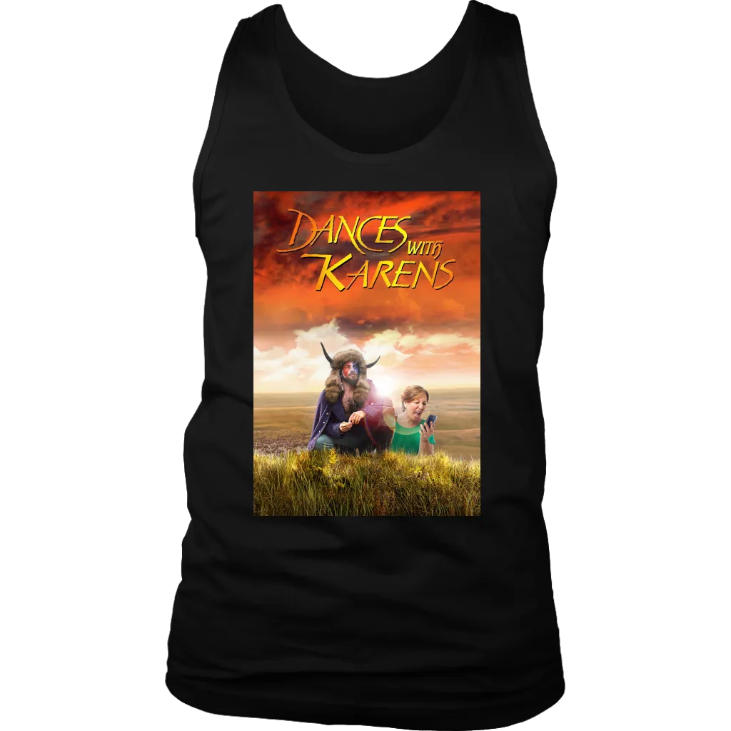 Funny T-shirt, Dances with Karens Shirt, Funny Gift T-shirt