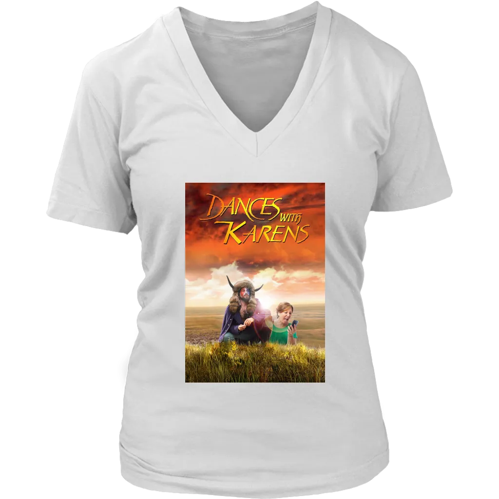 Funny T-shirt, Dances with Karens Shirt, Funny Gift T-shirt