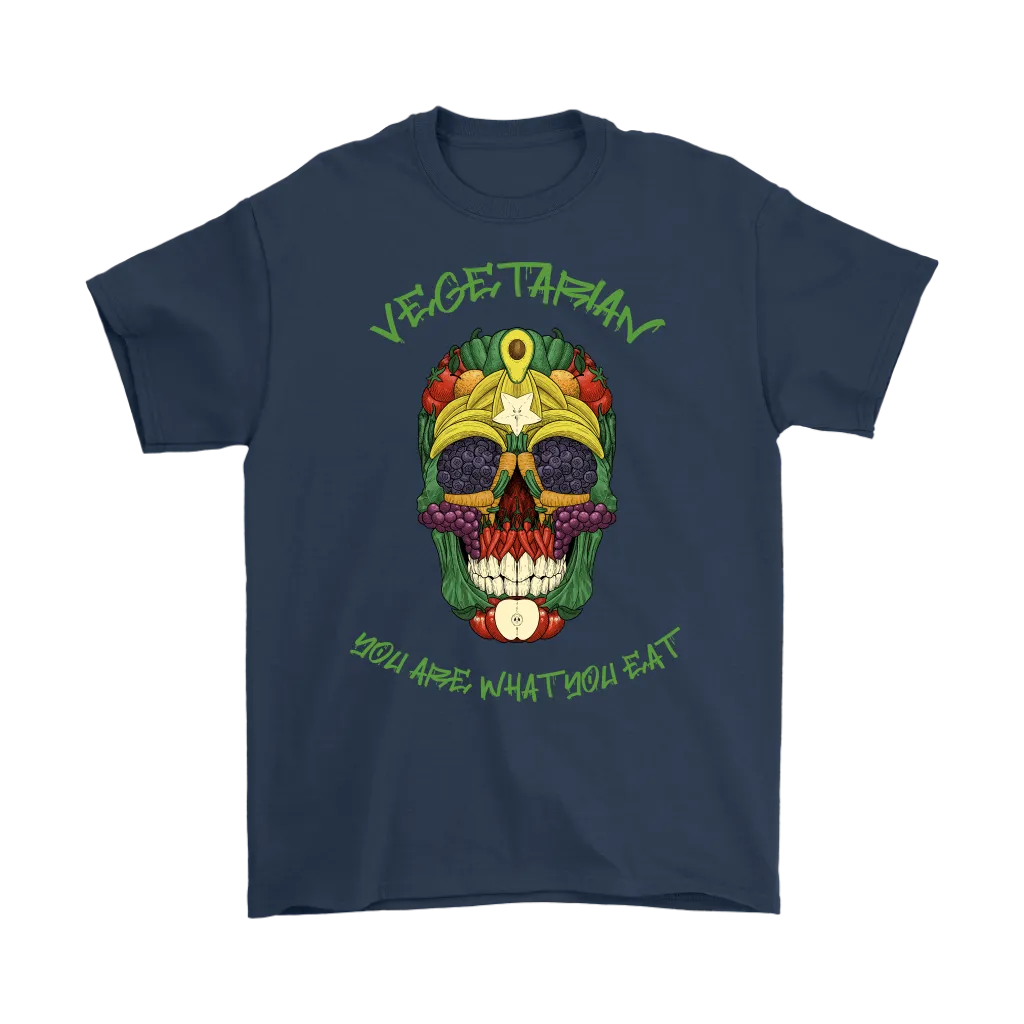 Funny Vegetarian T-shirt, Gift for Vegetarian, Funny shirt for Vegetarian, You Are What You Eat