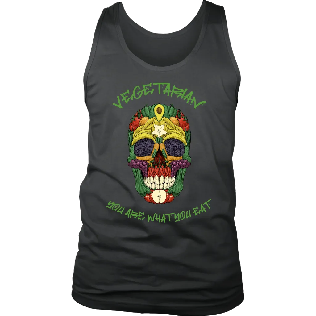 Funny Vegetarian T-shirt, Gift for Vegetarian, Funny shirt for Vegetarian, You Are What You Eat