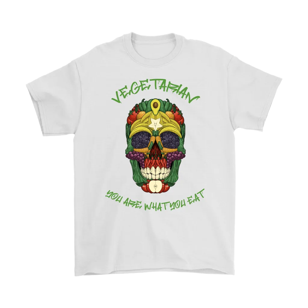 Funny Vegetarian T-shirt, Gift for Vegetarian, Funny shirt for Vegetarian, You Are What You Eat
