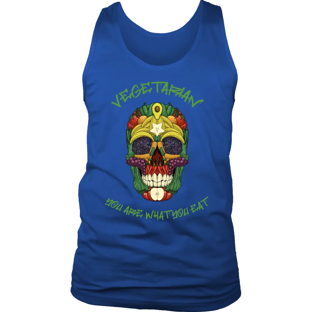 Funny Vegetarian T-shirt, Gift for Vegetarian, Funny shirt for Vegetarian, You Are What You Eat