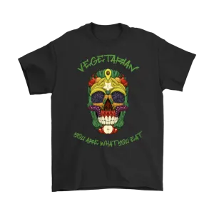 Funny Vegetarian T-shirt, Gift for Vegetarian, Funny shirt for Vegetarian, You Are What You Eat