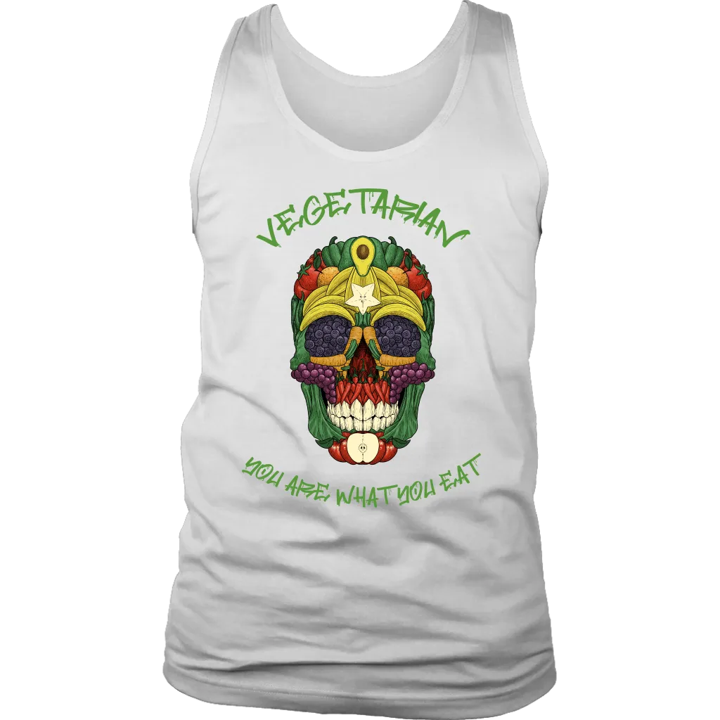 Funny Vegetarian T-shirt, Gift for Vegetarian, Funny shirt for Vegetarian, You Are What You Eat