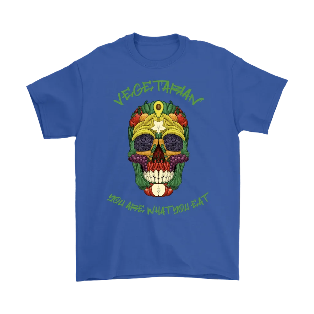 Funny Vegetarian T-shirt, Gift for Vegetarian, Funny shirt for Vegetarian, You Are What You Eat