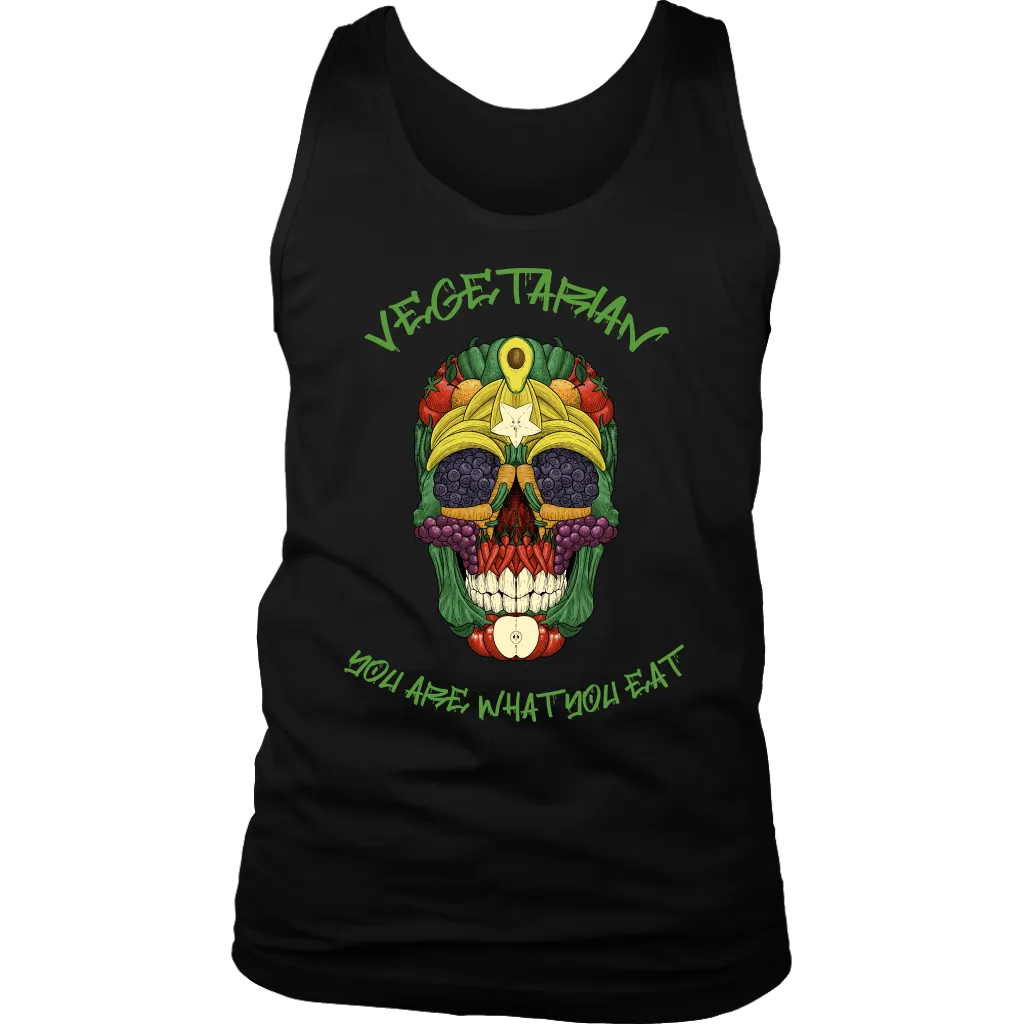 Funny Vegetarian T-shirt, Gift for Vegetarian, Funny shirt for Vegetarian, You Are What You Eat