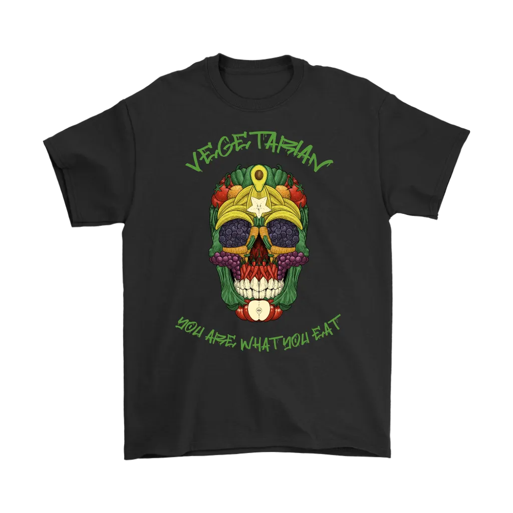 Funny Vegetarian T-shirt, Gift for Vegetarian, Funny shirt for Vegetarian, You Are What You Eat