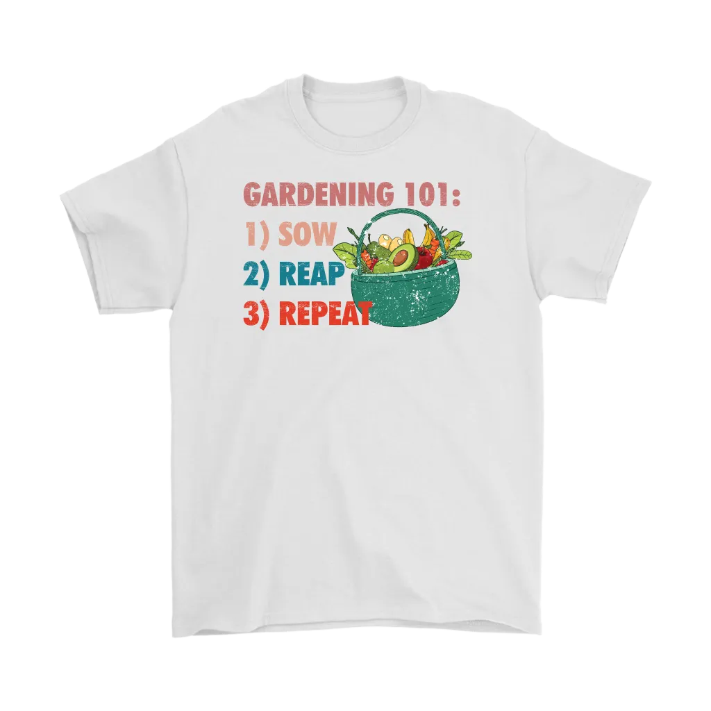 Gardening T-shirt, Gift for Gardener, Funny Shirt for the Gardener