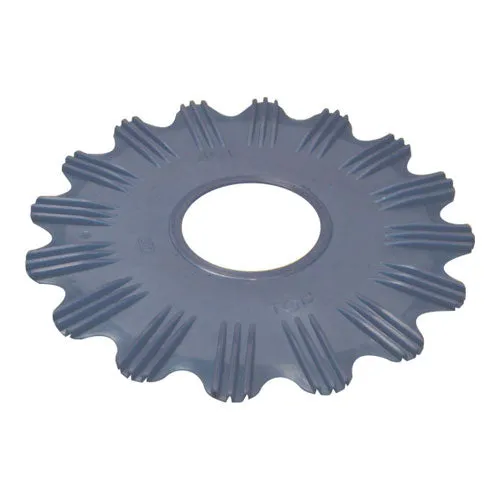 Gemini Pool Cleaner Rubber Skirts – Enhanced Cleaning Coverage