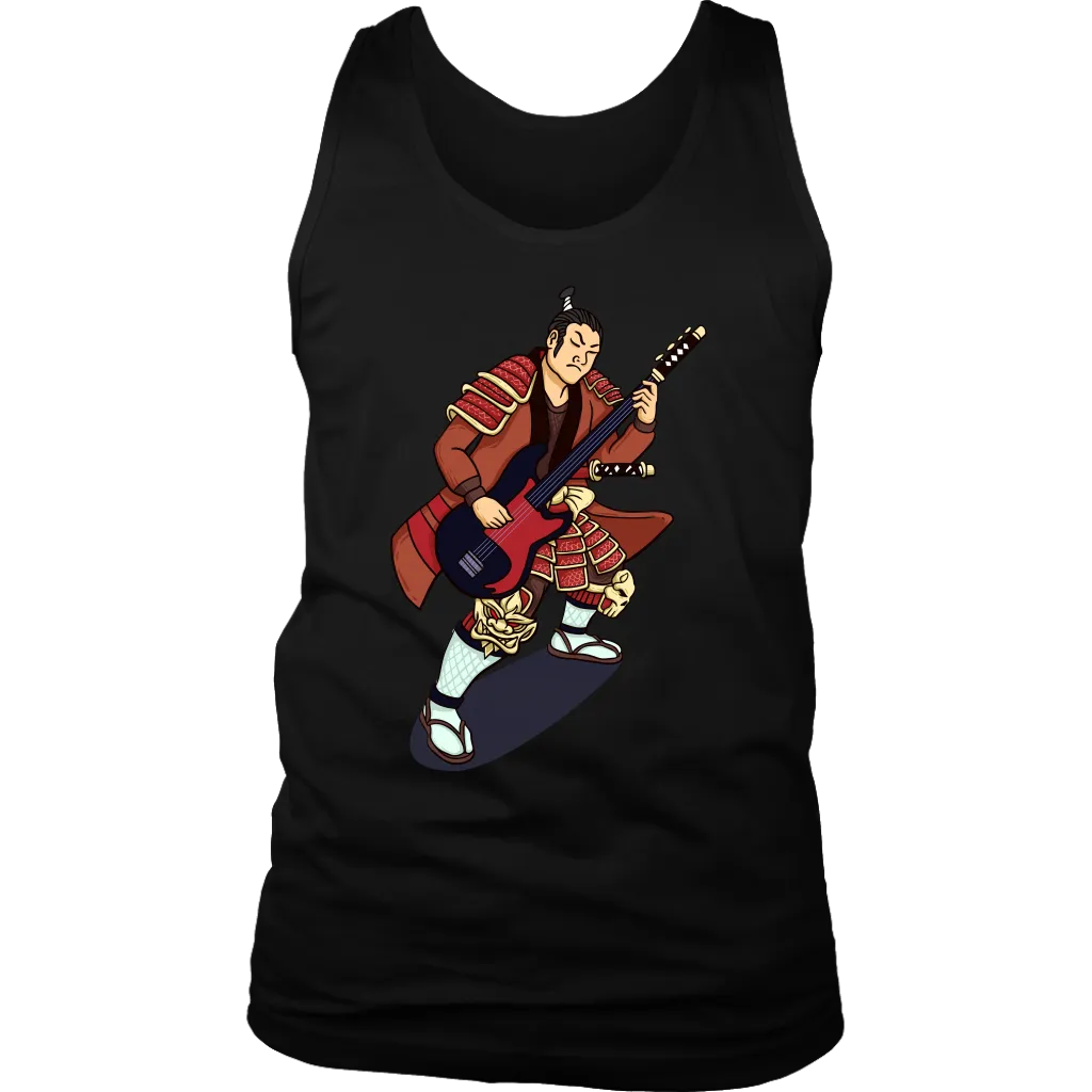 Gift for Bass Player, Ronin Bass Player T-shirt, Shirt for Bass Player
