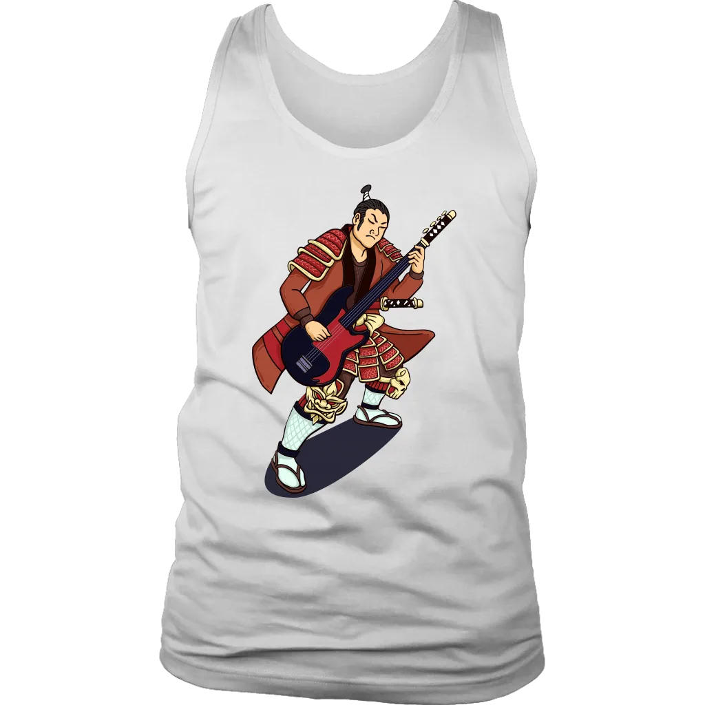 Gift for Bass Player, Ronin Bass Player T-shirt, Shirt for Bass Player