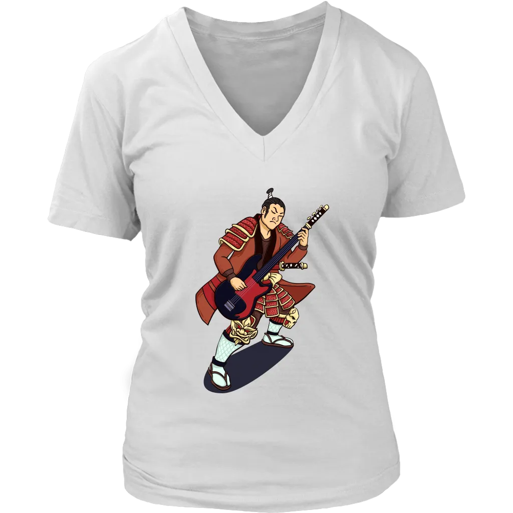 Gift for Bass Player, Ronin Bass Player T-shirt, Shirt for Bass Player