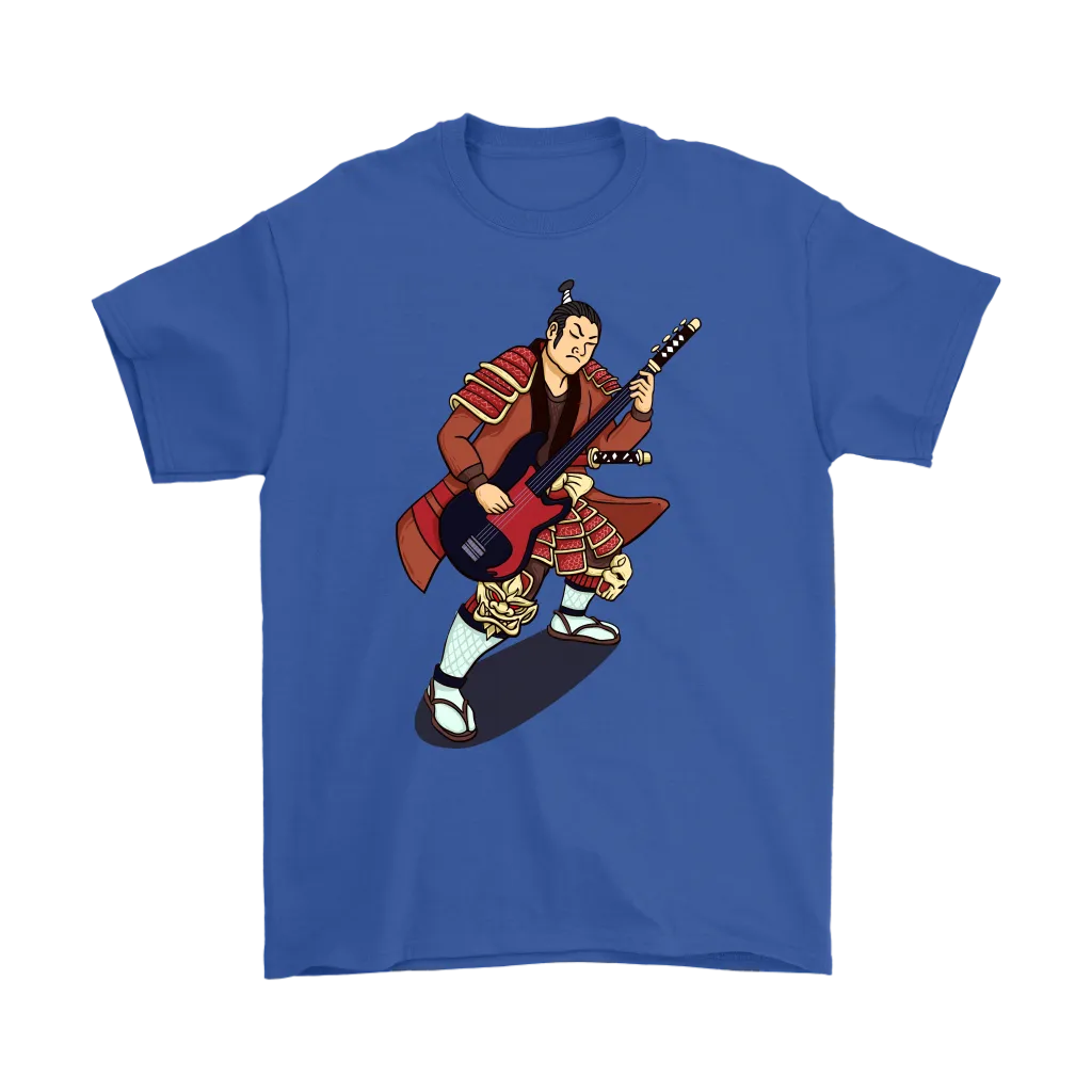 Gift for Bass Player, Ronin Bass Player T-shirt, Shirt for Bass Player