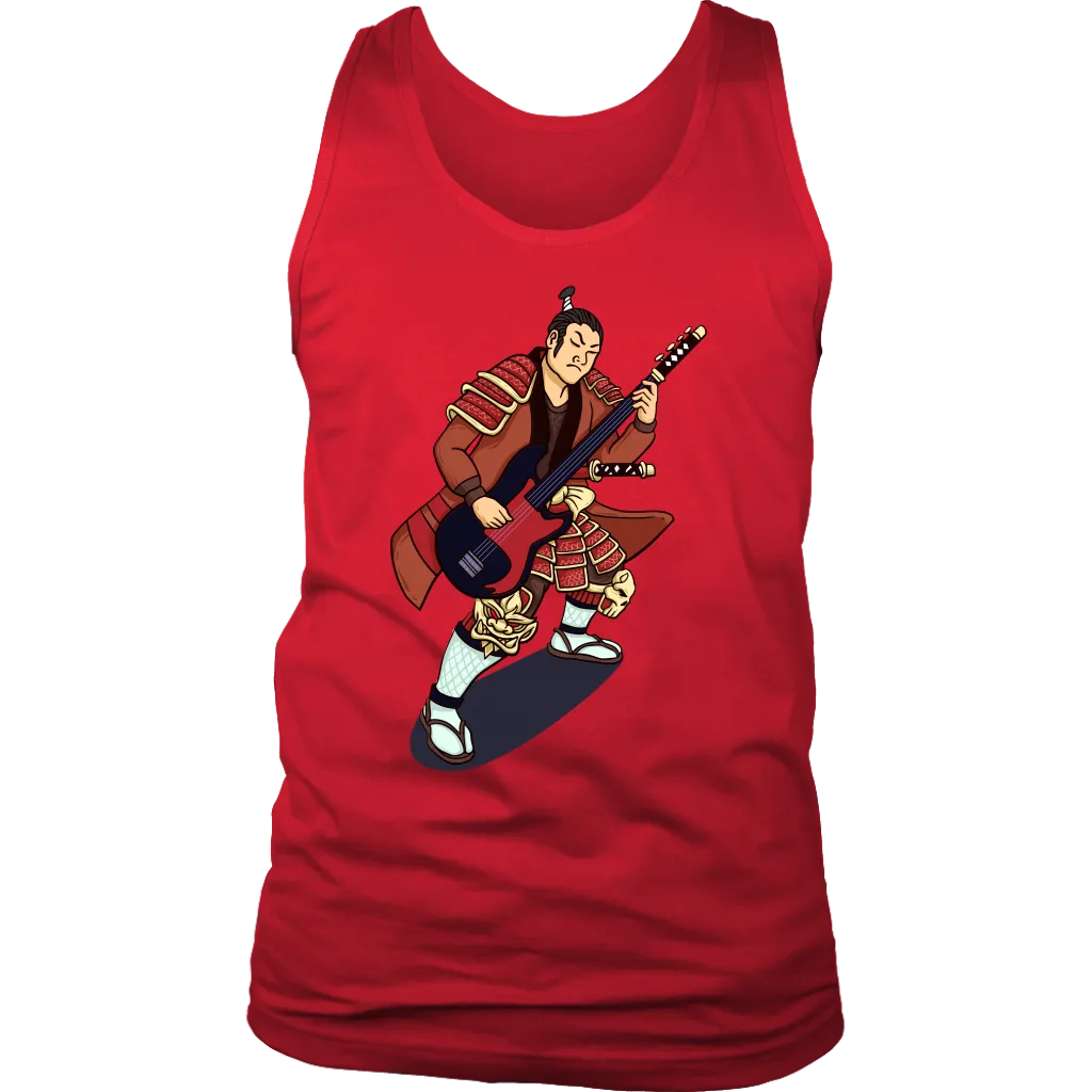 Gift for Bass Player, Ronin Bass Player T-shirt, Shirt for Bass Player