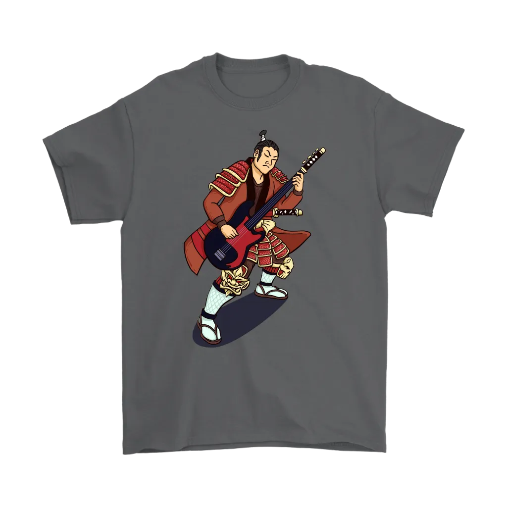 Gift for Bass Player, Ronin Bass Player T-shirt, Shirt for Bass Player