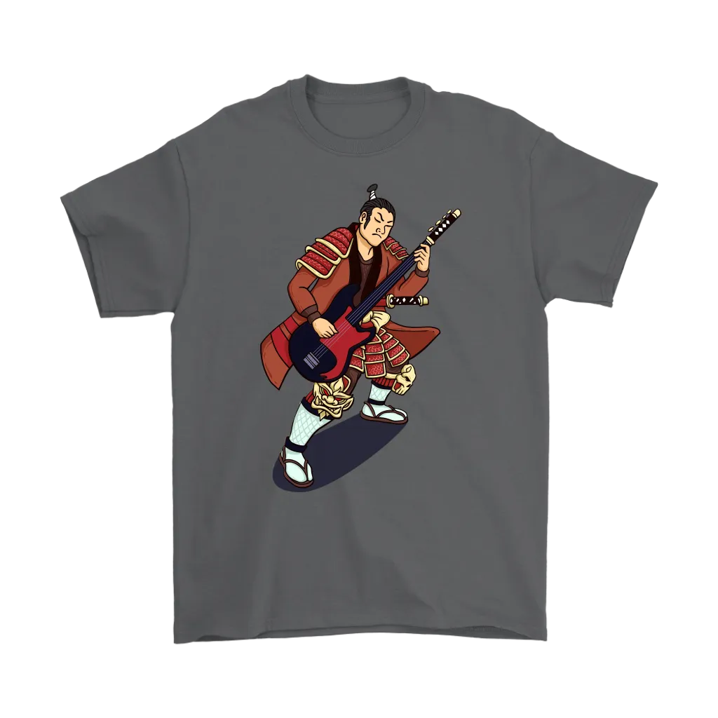 Gift for Bass Player, Ronin Bass Player T-shirt, Shirt for Bass Player
