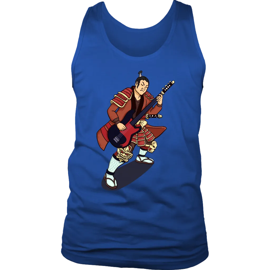 Gift for Bass Player, Ronin Bass Player T-shirt, Shirt for Bass Player