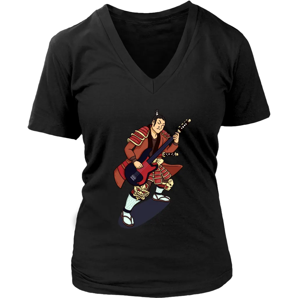 Gift for Bass Player, Ronin Bass Player T-shirt, Shirt for Bass Player