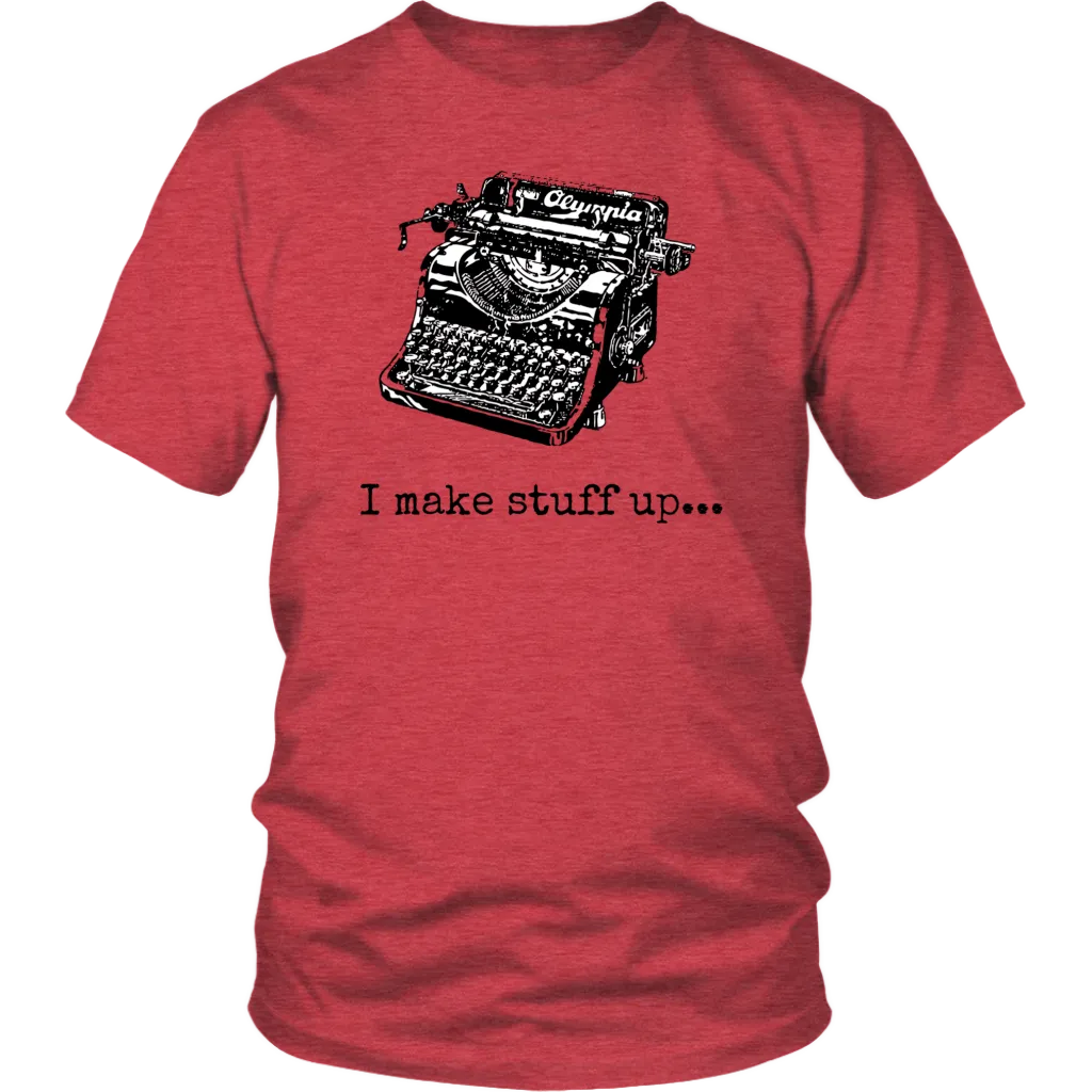 Gift for Writer, Writers T-shirt, Funny T-shirt for Writer
