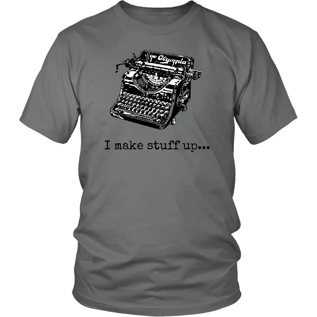 Gift for Writer, Writers T-shirt, Funny T-shirt for Writer