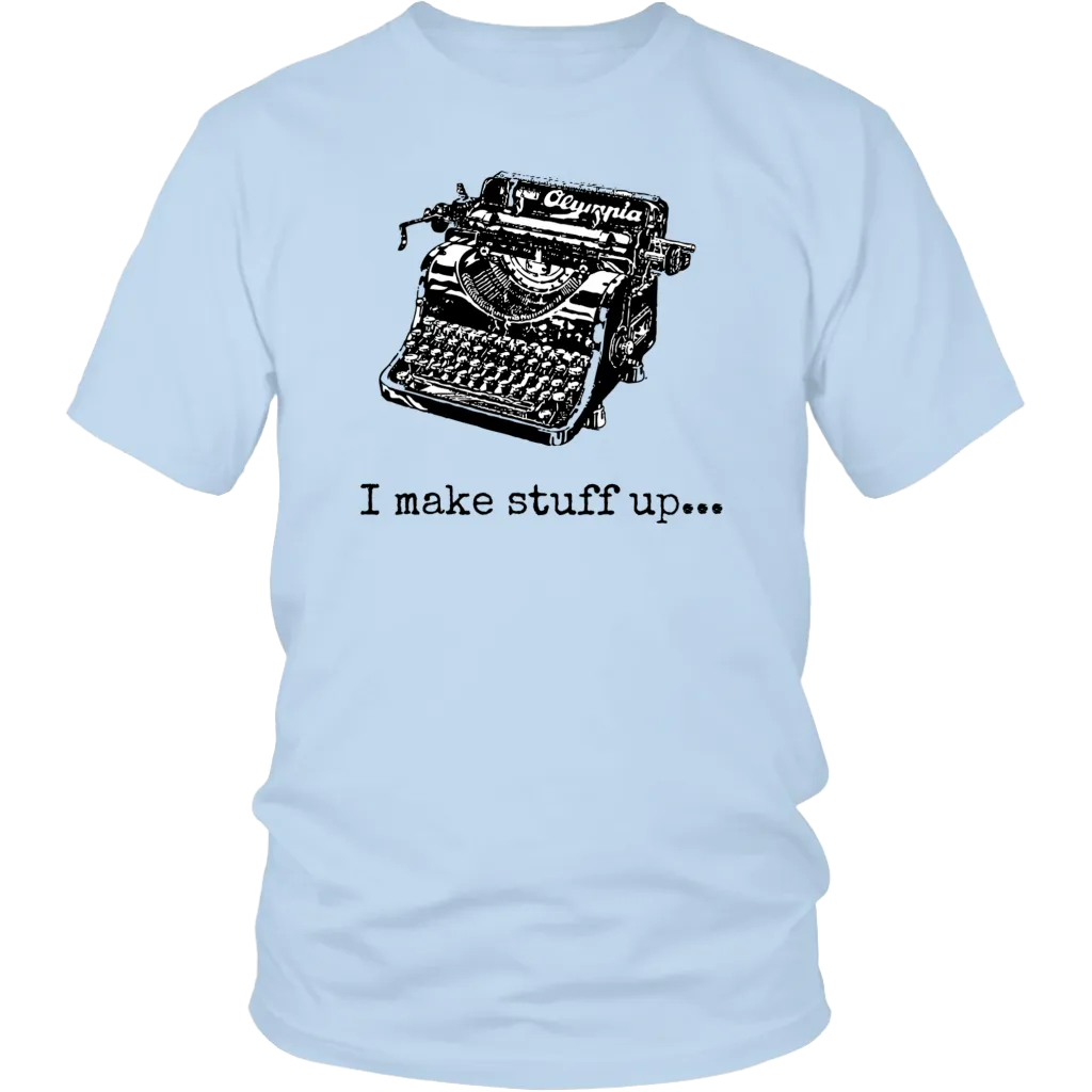 Gift for Writer, Writers T-shirt, Funny T-shirt for Writer