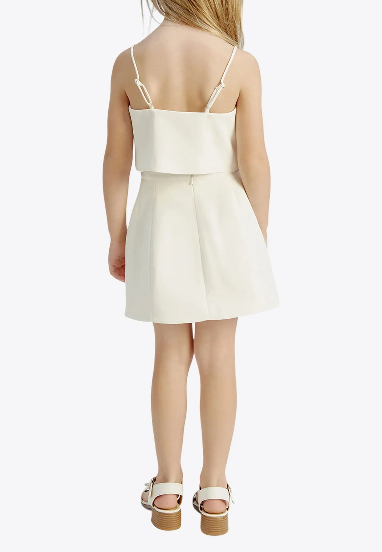 Girls Clio A-line Skirt