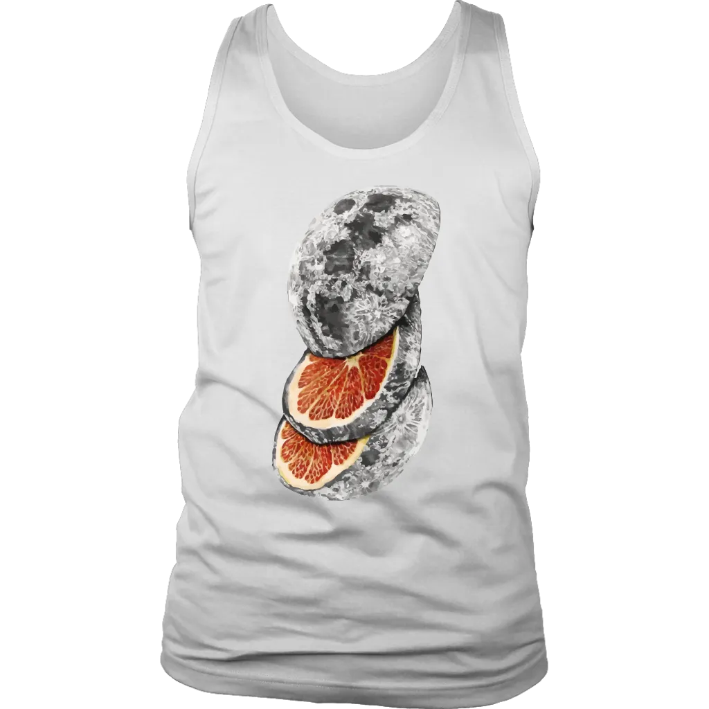 Grapefruit Moon T-shirt, Moon Gift, Grapefruit Moon Shirt, Slice the Moon Gift