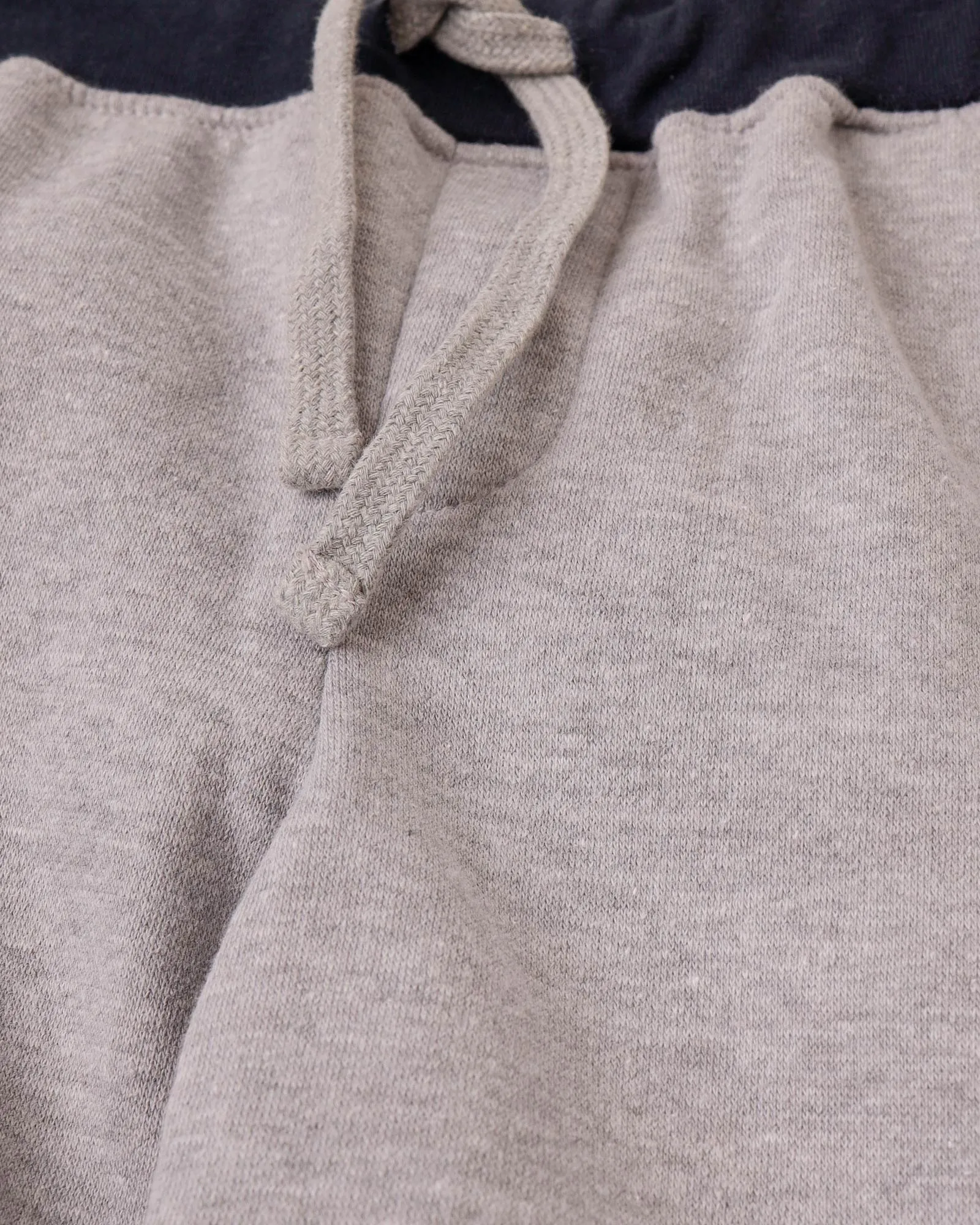 Grey Jogger Pants