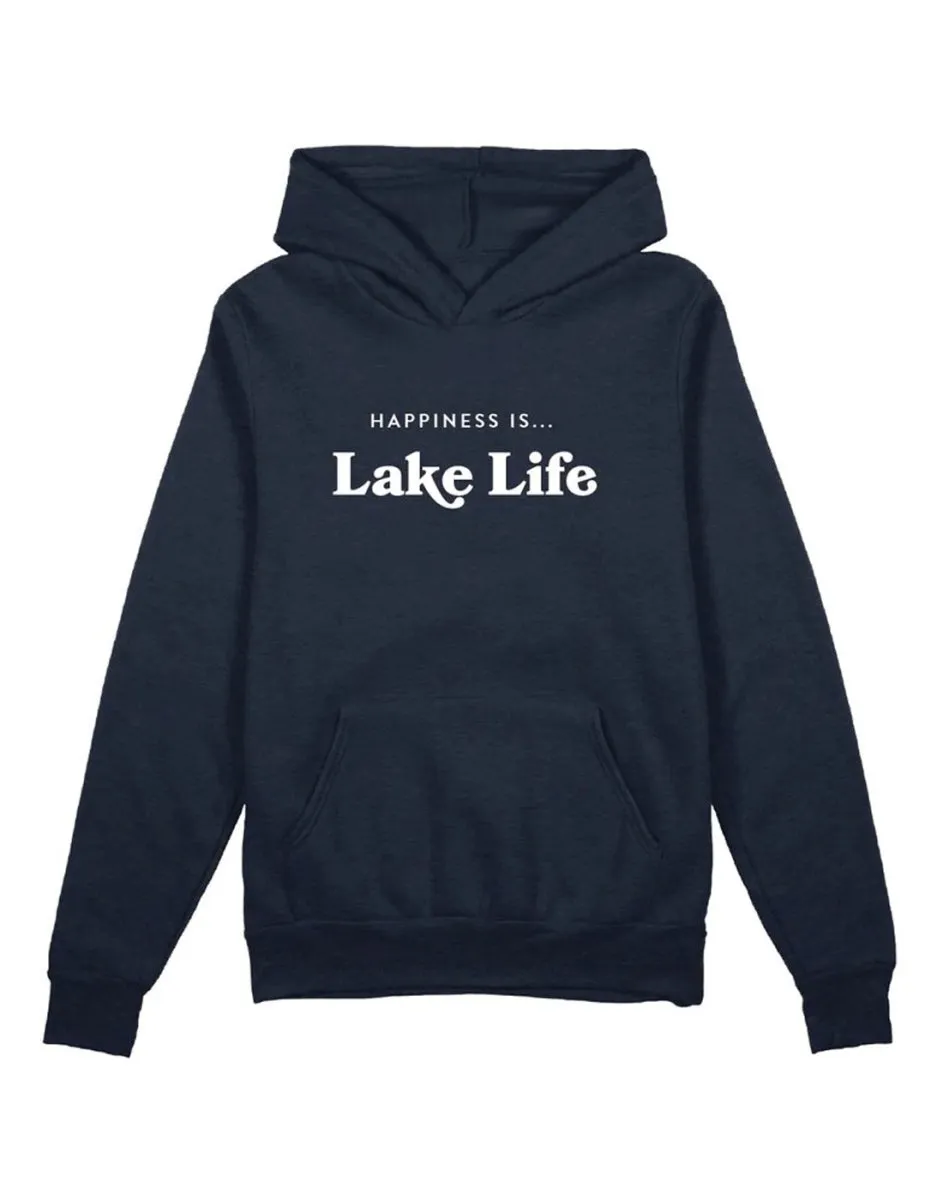 Happiness Is... Lake Life 'Special K' Unisex Hoodie - ONLINE ONLY