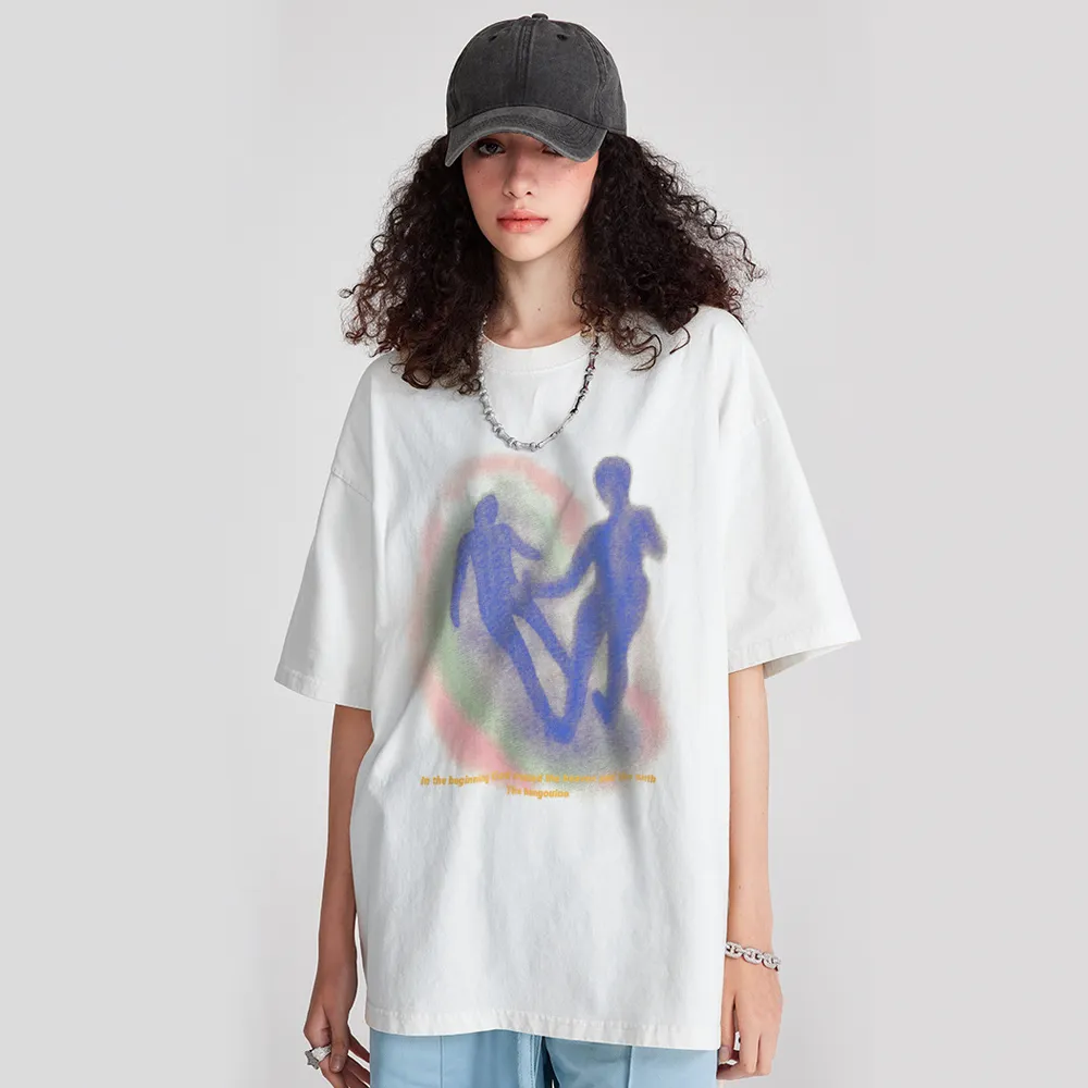 High Street Contrast Phantom T-Shirt