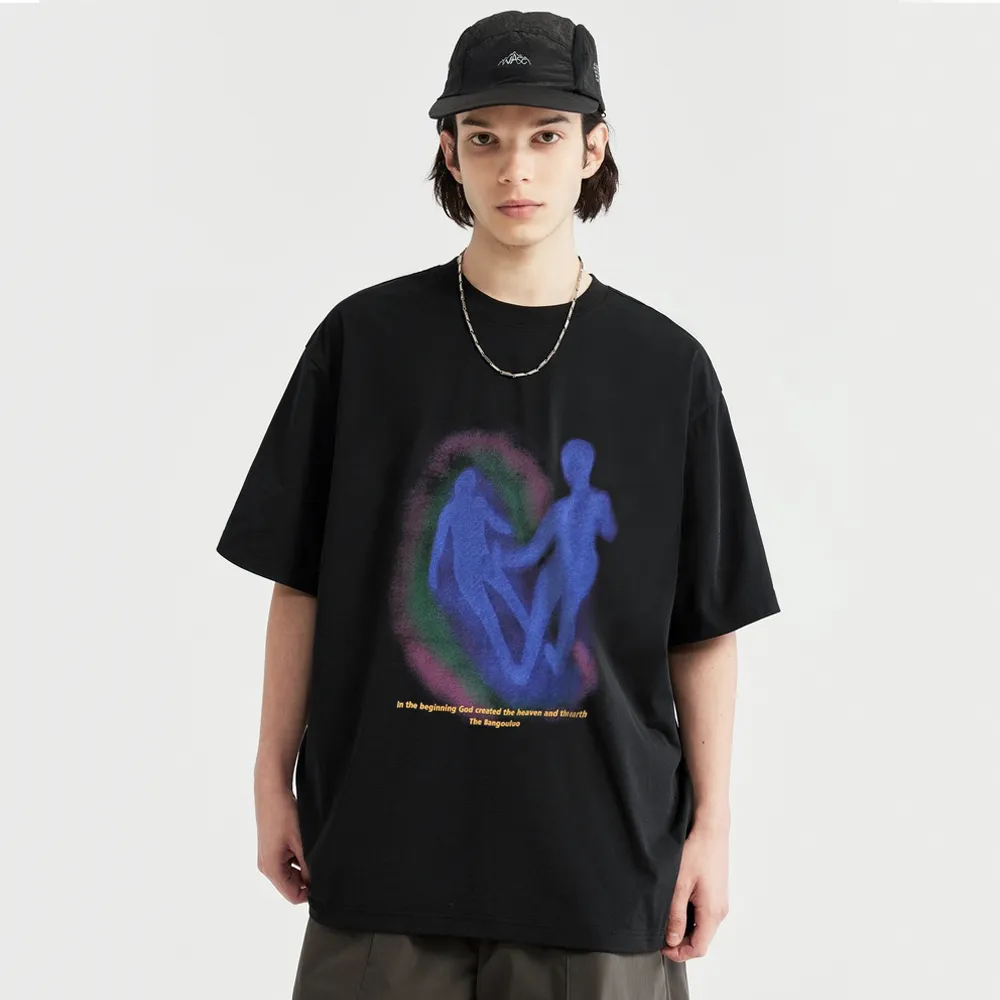 High Street Contrast Phantom T-Shirt