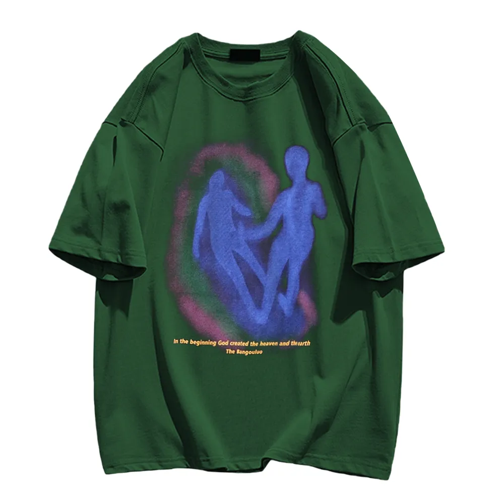 High Street Contrast Phantom T-Shirt