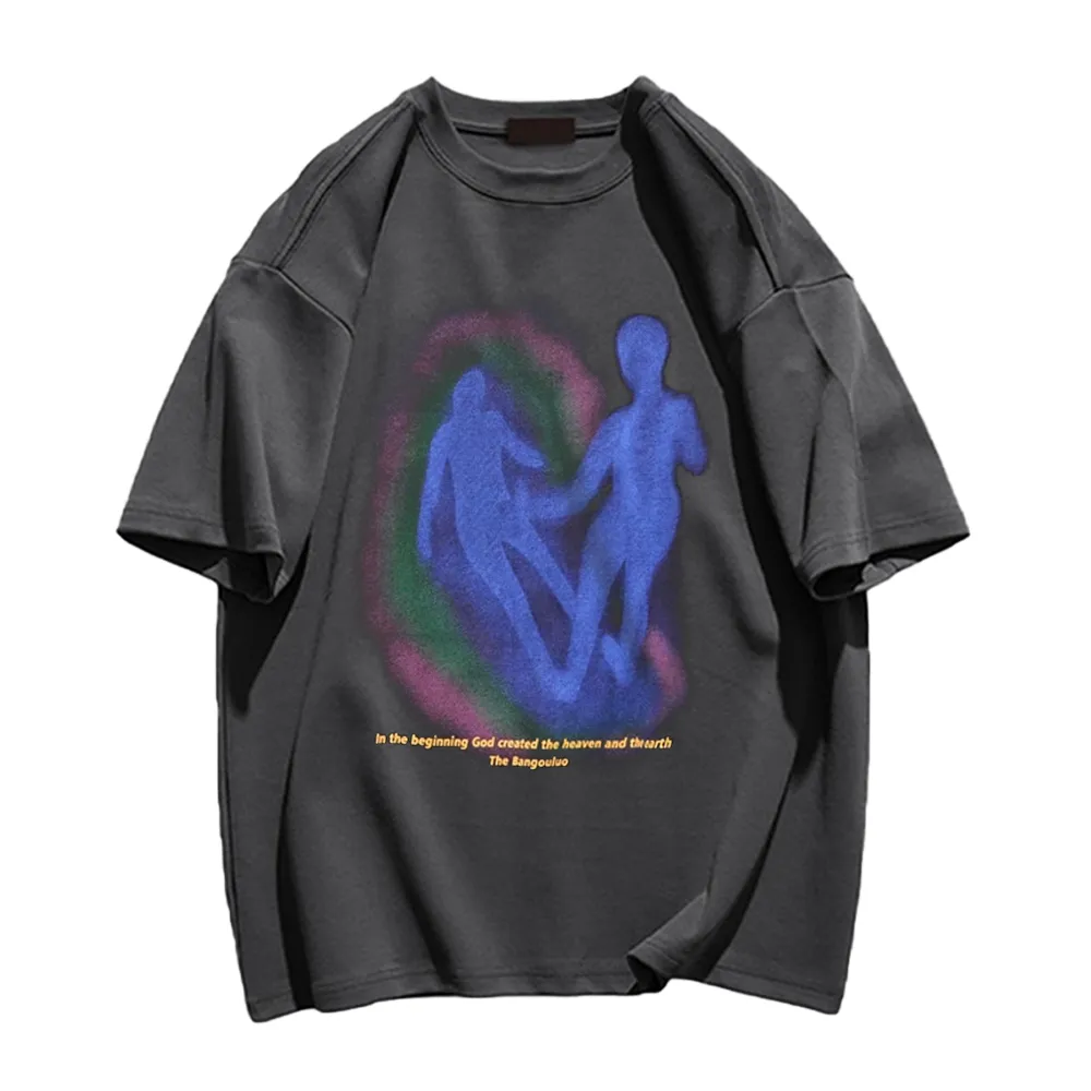 High Street Contrast Phantom T-Shirt