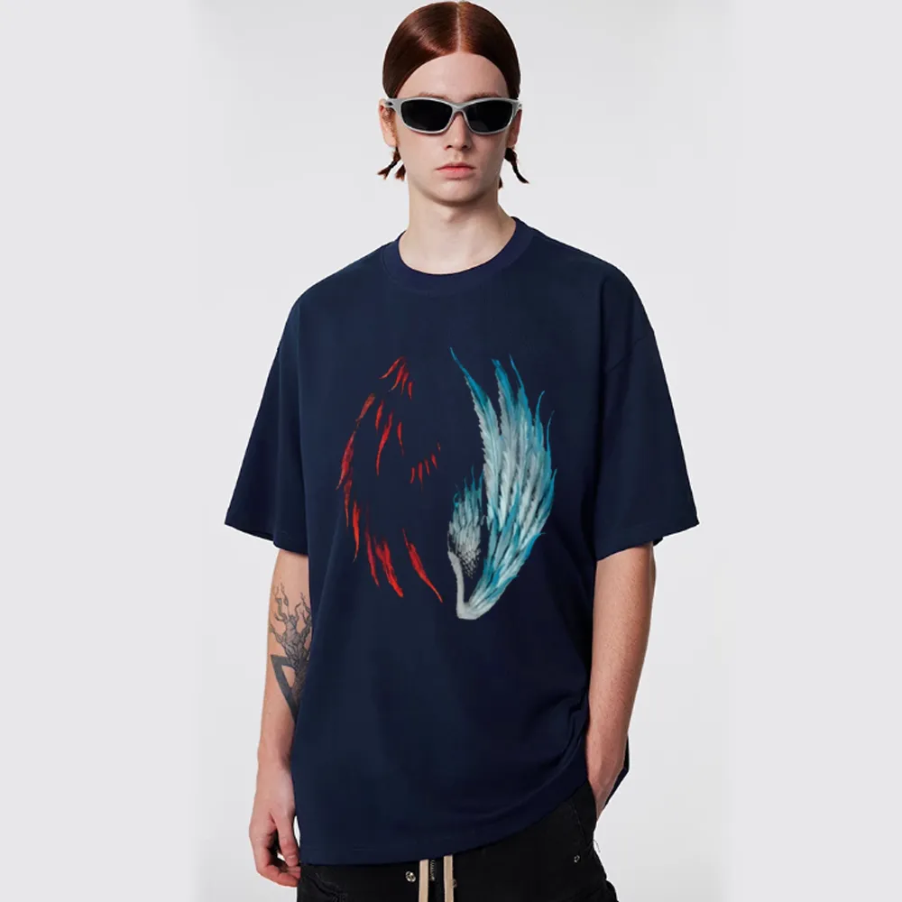 High Street Demon Wings T-Shirt