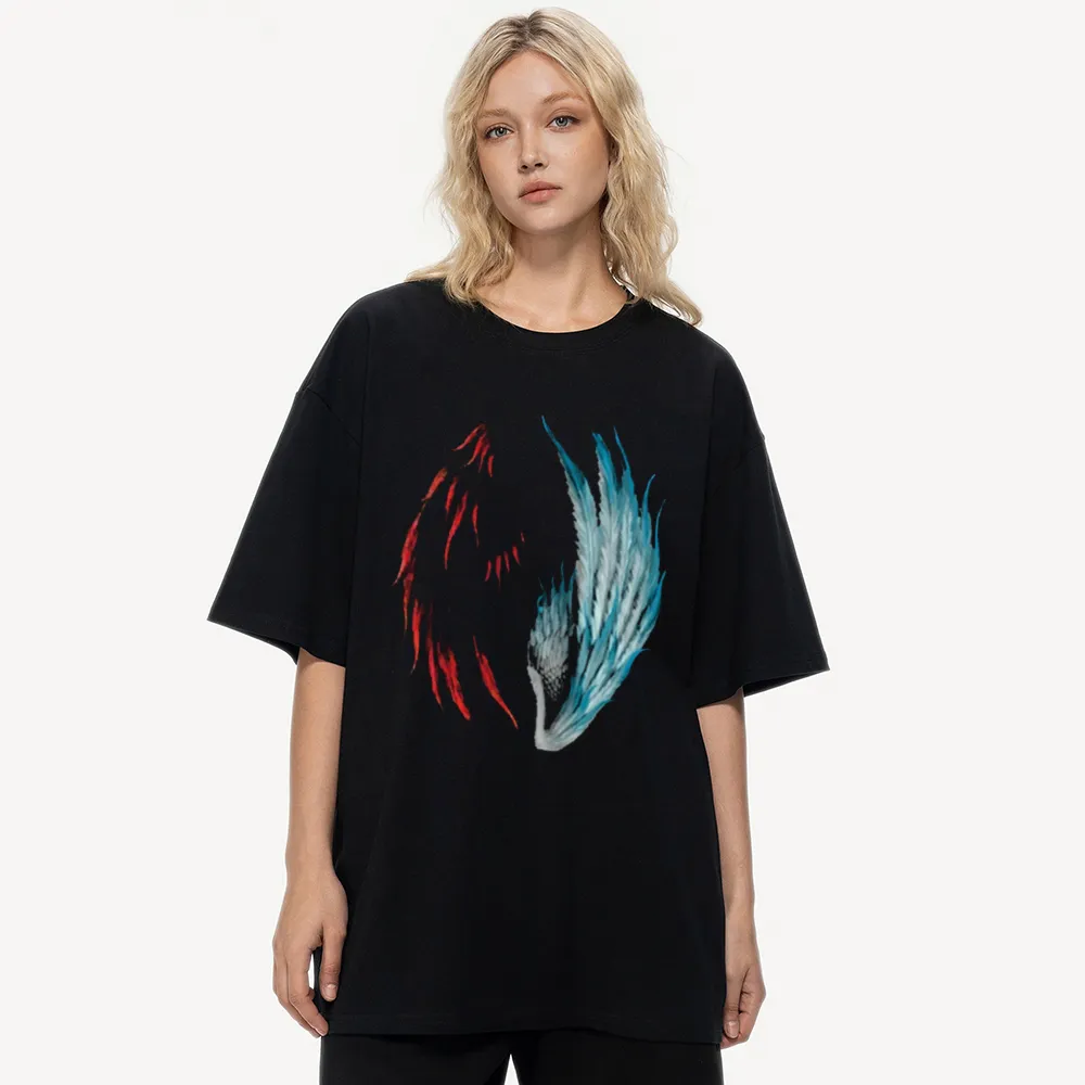 High Street Demon Wings T-Shirt