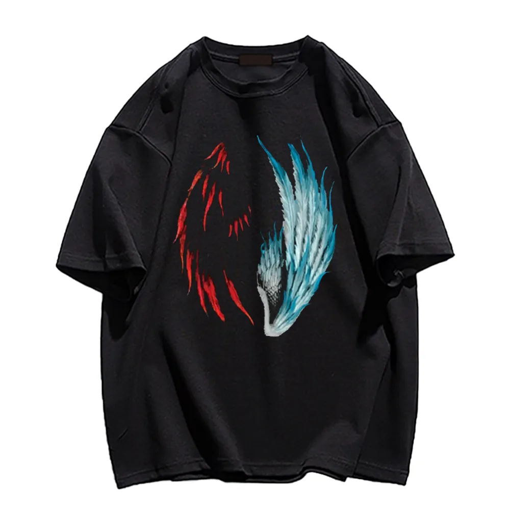 High Street Demon Wings T-Shirt