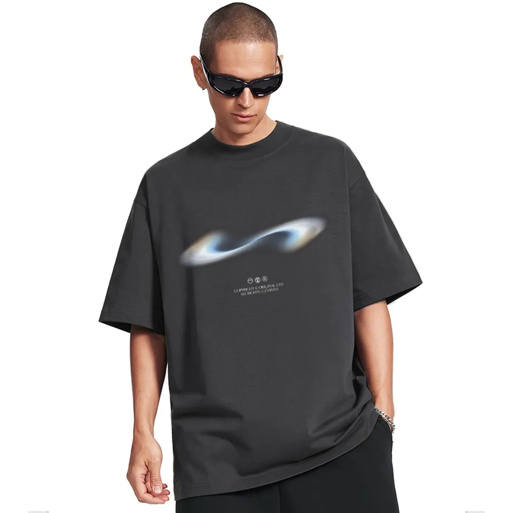 High Street Light And Shadow T-Shirt