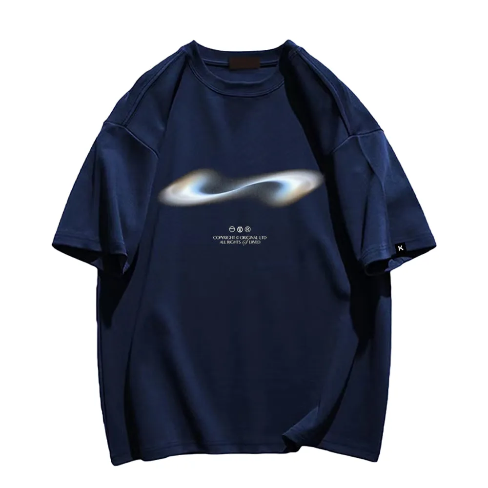 High Street Light And Shadow T-Shirt